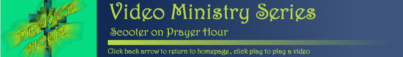 online ministry for scooter